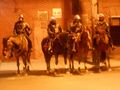 NYPD Horsemen Unit